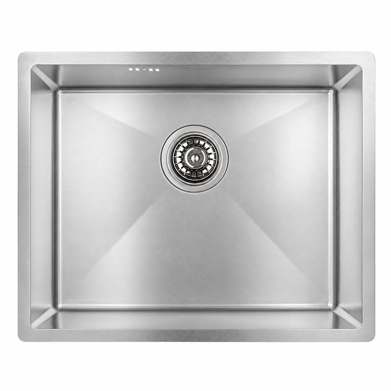Sternhagen Mara single bowl sink in Stainless Steel