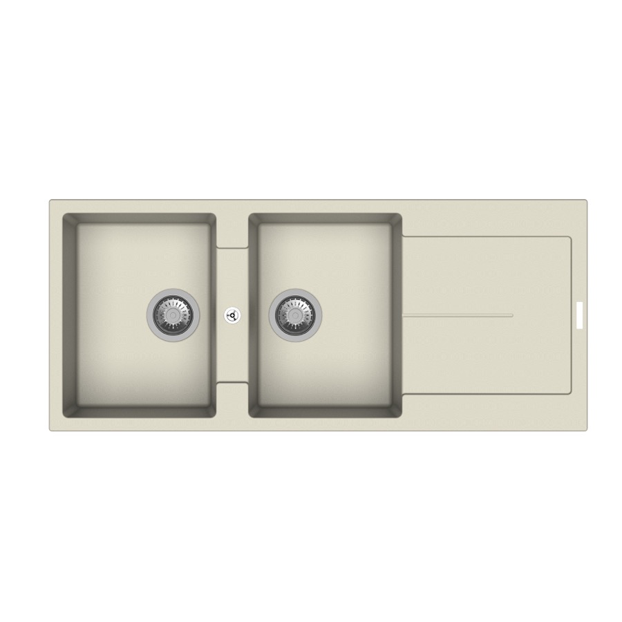 Enigma D200 Champagne kitchen sink